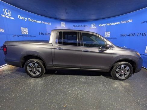 Certified 2019 Honda Ridgeline RTL-E image 3