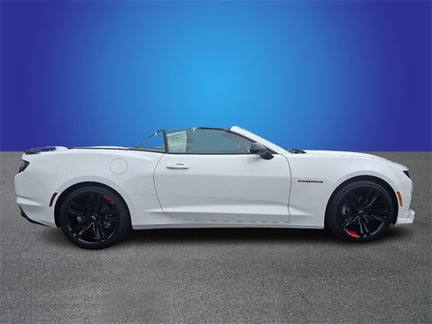 Used 2023 Chevrolet Camaro LT w/ Redline Edition image 3