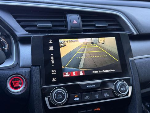 Used 2016 Honda Civic EX image 28