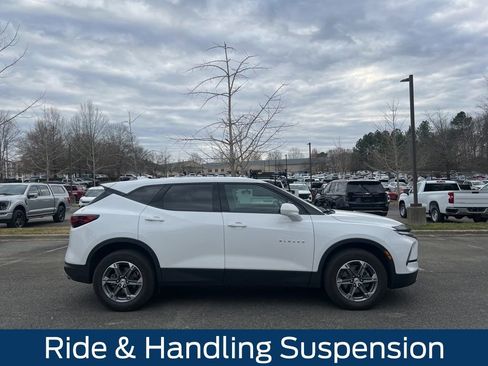 Certified 2023 Chevrolet Blazer LT image 9