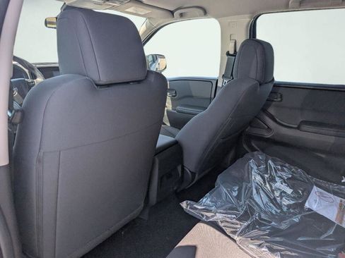 New 2026 Nissan Frontier S AWD/4WD image 17