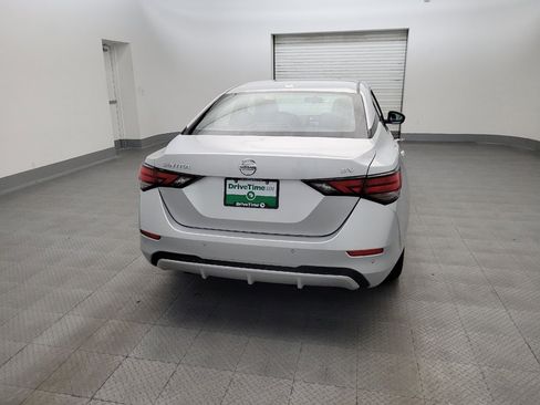 Used 2021 Nissan Sentra SV FWD image 7