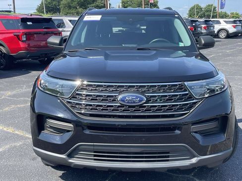 Used 2023 Ford Explorer XLT RWD image 8