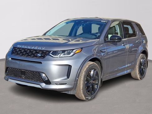 New 2025 Land Rover Discovery Sport S image 1