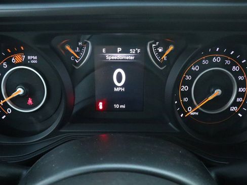 New 2026 Jeep Wrangler Sport image 4