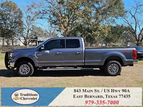 Used 2021 Ford F350 XLT w/ XLT Premium Package image 40