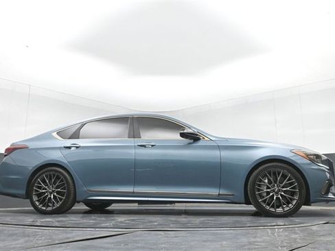 Used 2018 Genesis G80 3.3T Sport image 53