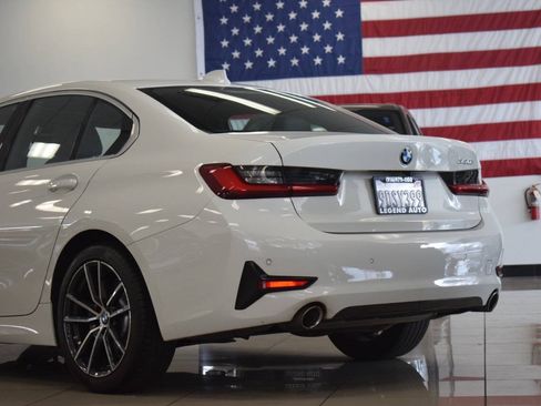 Used 2019 BMW 330i Sedan w/ Driving Assistance Package RWD image 20