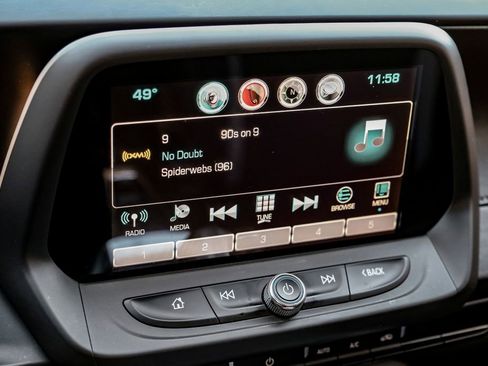 Used 2016 Chevrolet Camaro SS image 23