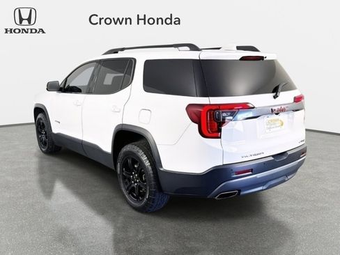 Used 2023 GMC Acadia AT4 w/ Trailering Package AWD/4WD image 7