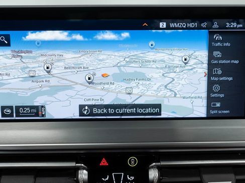 Used 2025 BMW X4 xDrive30i w/ Premium Package image 21