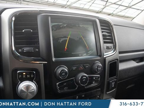 Used 2016 RAM 1500 Sport image 7