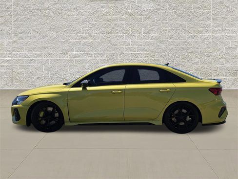 Used 2024 Audi RS 3 AWD/4WD image 4