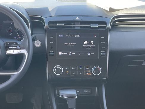 Used 2022 Hyundai Tucson SEL FWD image 14