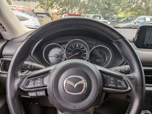 Used 2019 MAZDA CX-5 Sport FWD image 25