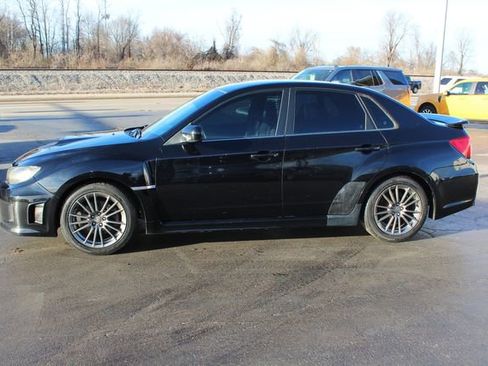 Used 2013 Subaru Impreza WRX Sedan image 3