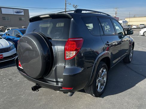 Used 2008 Toyota RAV4 Sport image 8