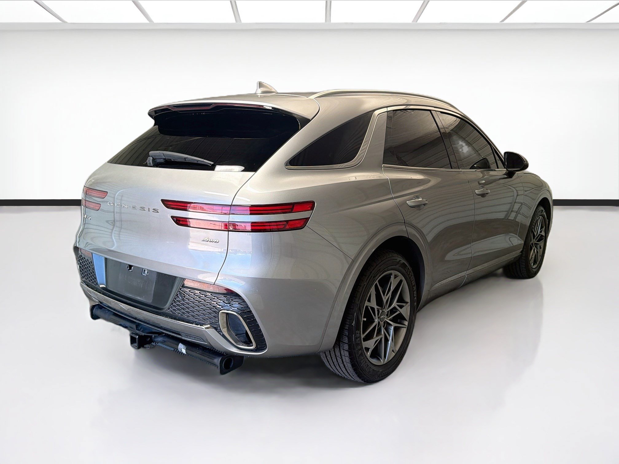 Used 2022 Genesis GV70 2.5T w/ Select Package AWD/4WD image 4