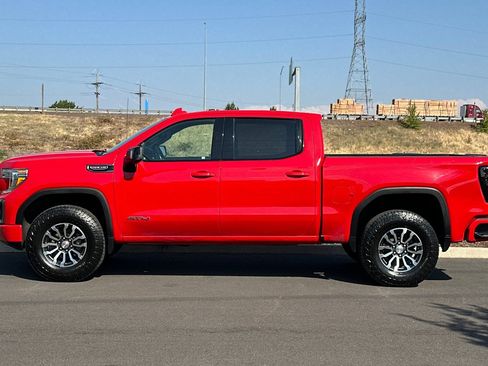 Used 2021 GMC Sierra 1500 AT4 AWD/4WD image 6