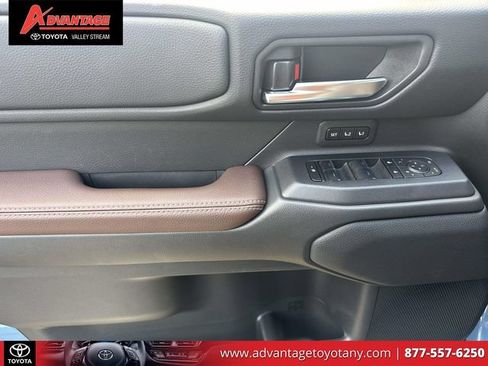 Certified 2026 Toyota Land Cruiser w/ Premium Package AWD/4WD image 21