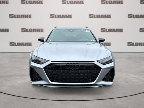 Used 2025 Audi RS 6 performance AWD/4WD image 8