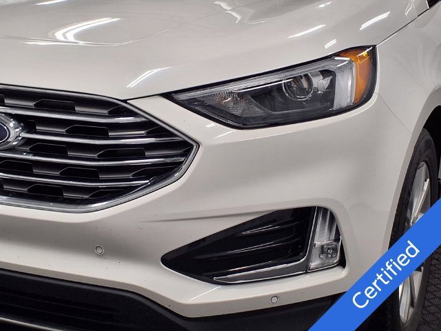Certified 2024 Ford Edge Titanium AWD/4WD image 30