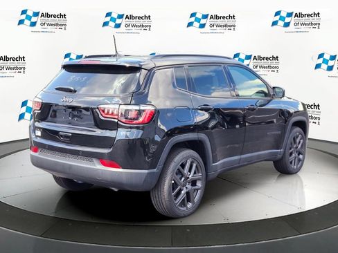 New 2026 Jeep Compass Limited AWD/4WD image 5
