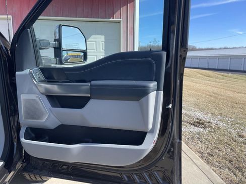 Used 2024 Ford F250 Limited w/ FX4 Off-Road Package AWD/4WD image 27