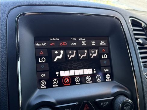 Used 2019 Dodge Durango GT w/ Blacktop Package image 48