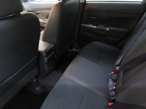 New 2025 Mitsubishi Outlander Sport SE AWD/4WD image 21