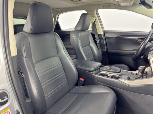 Used 2017 Lexus NX 200t NX Turbo F Sport w/ Premium Package image 36