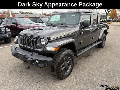 New 2026 Jeep Gladiator Sport image 3