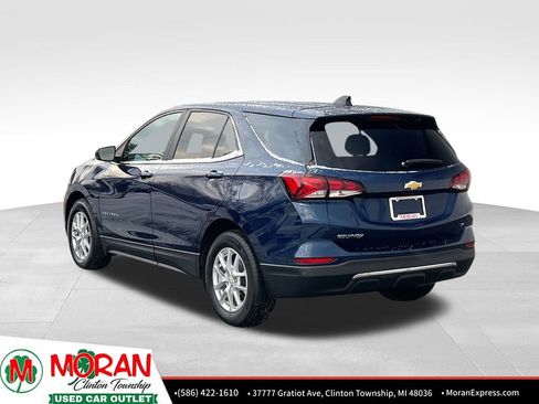 Used 2023 Chevrolet Equinox LT image 4