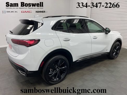New 2026 Buick Envision Sport Touring AWD/4WD image 7