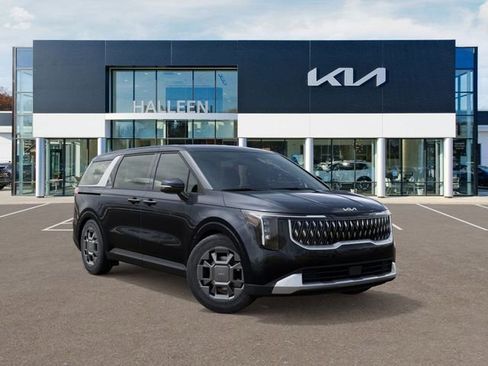 New 2026 Kia Carnival EX image 8