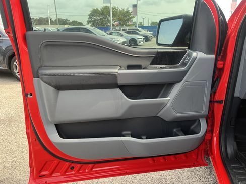 Used 2023 Ford F150 XLT w/ Equipment Group 301A Mid AWD/4WD image 12