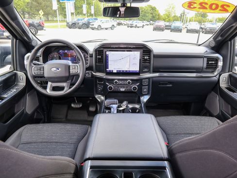 Used 2023 Ford F150 XLT w/ Equipment Group 302A High AWD/4WD image 15