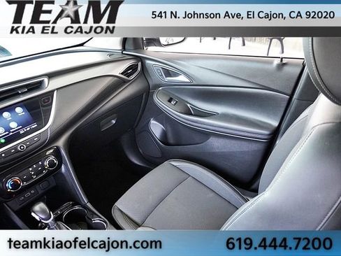 Used 2021 Buick Encore GX Preferred w/ Cold Weather Comfort Package FWD image 21