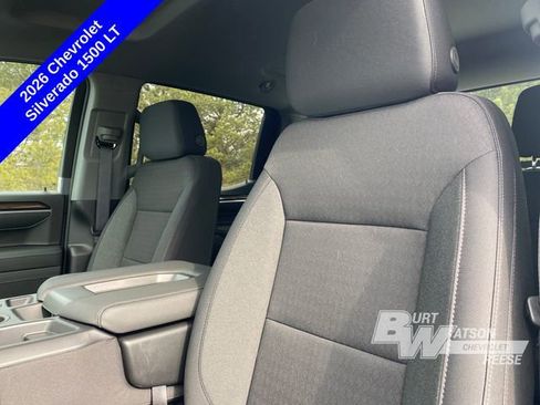 New 2026 Chevrolet Silverado 1500 LT AWD/4WD image 10