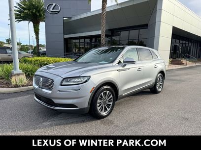 Used 2021 Lincoln Nautilus Reserve