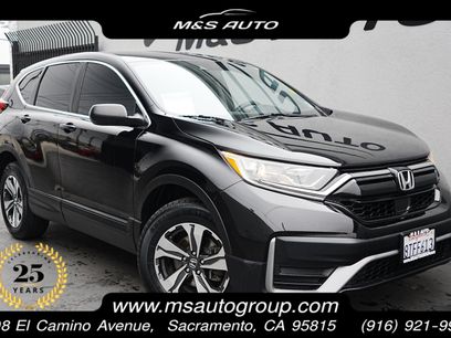 Used 2020 Honda CR-V LX