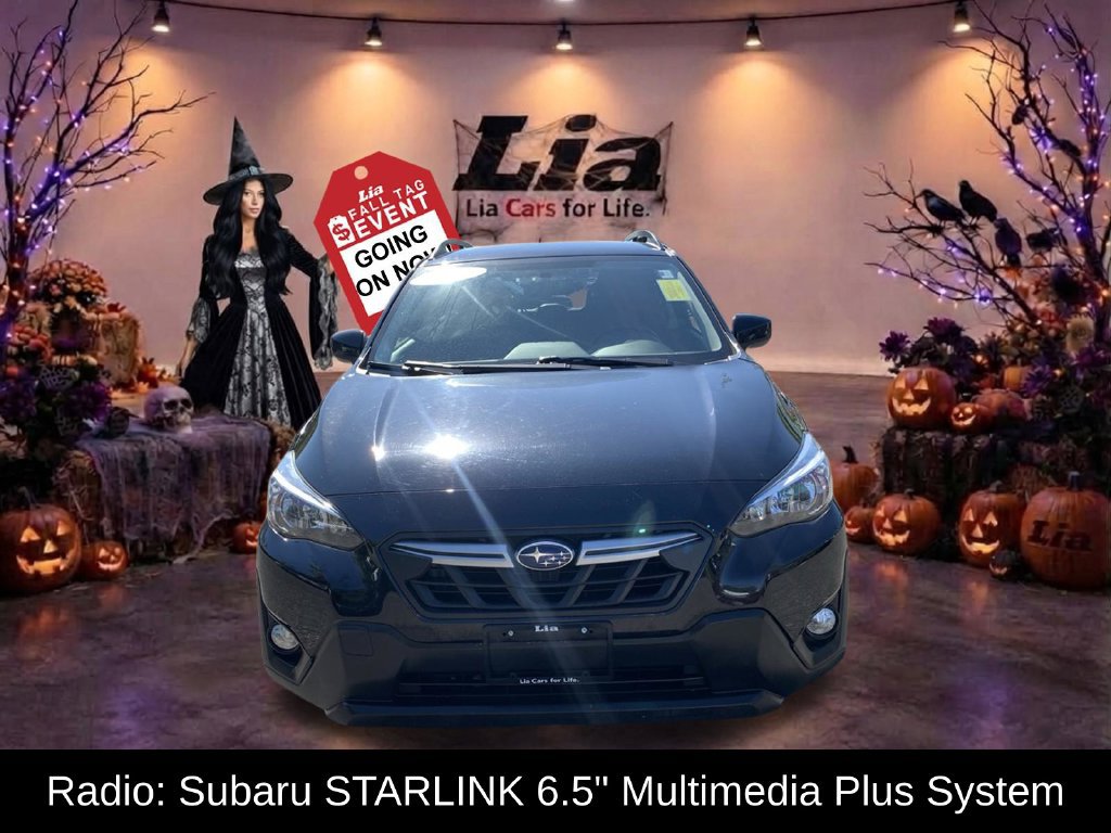 Used 2021 Subaru Crosstrek 2.0i Premium AWD/4WD image 9