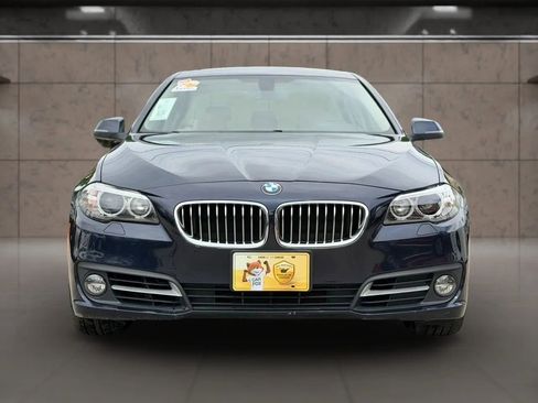 Used 2015 BMW 535i xDrive Sedan AWD/4WD image 3