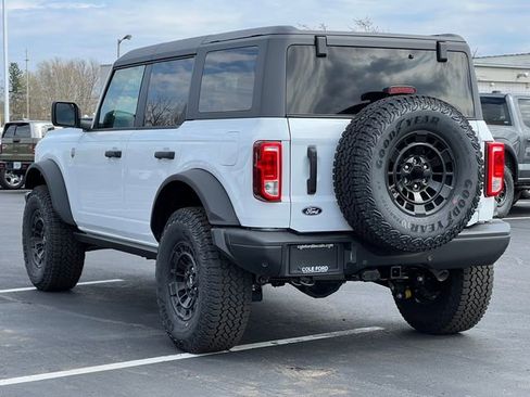 New 2026 Ford Bronco Big Bend w/ Black Diamond Package AWD/4WD image 10