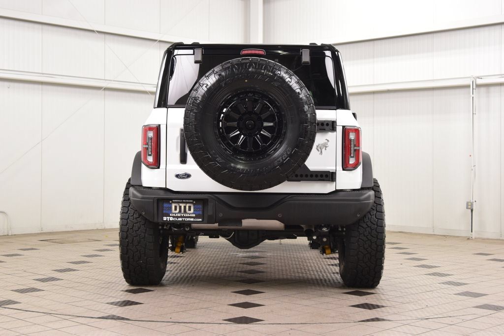 Used 2024 Ford Bronco Badlands AWD/4WD image 6