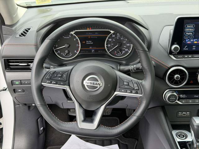 Used 2023 Nissan Sentra SR w/ Electronics Package FWD image 17