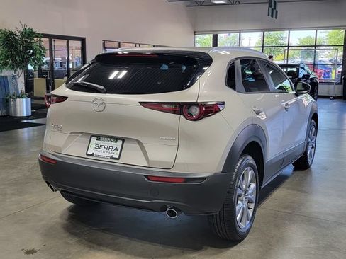 Certified 2023 MAZDA CX-30 AWD 2.5 S w/ Preferred Package image 5