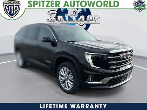 New 2026 GMC Acadia Elevation w/ Elevation Premium Package FWD image 1