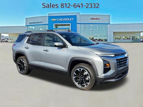 New 2026 Chevrolet Equinox LT FWD image 6