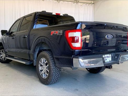 Used 2022 Ford F150 Lariat w/ Trailer Tow Package image 5